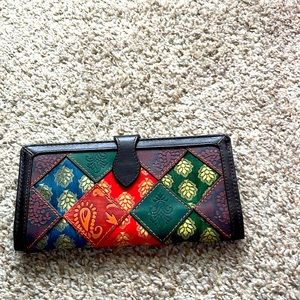 Handmade Leather Wallet